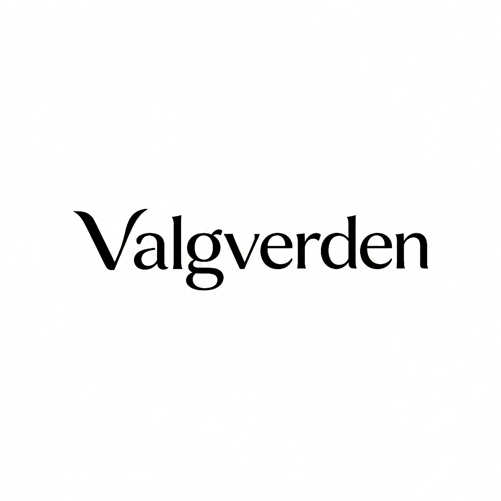 Valgverden logo
